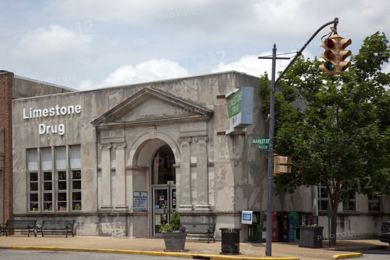Limestone Drug Building