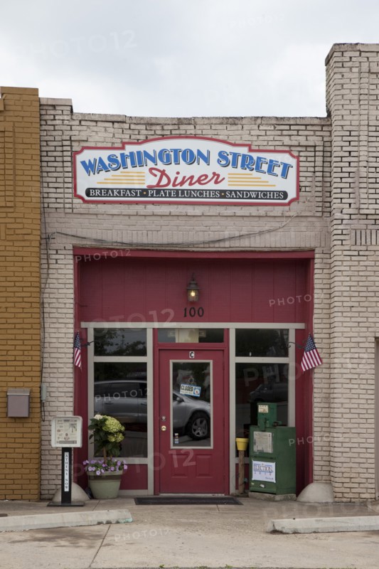 Washington Street Diner
