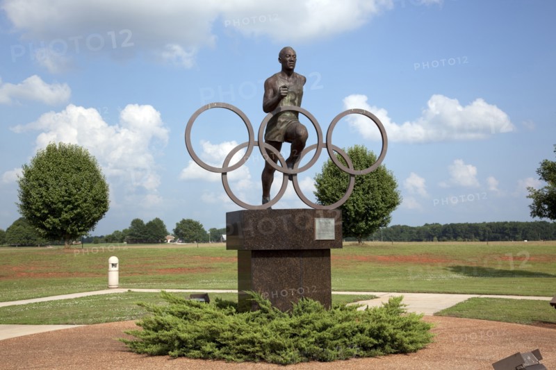 Jesse Owens Memorial