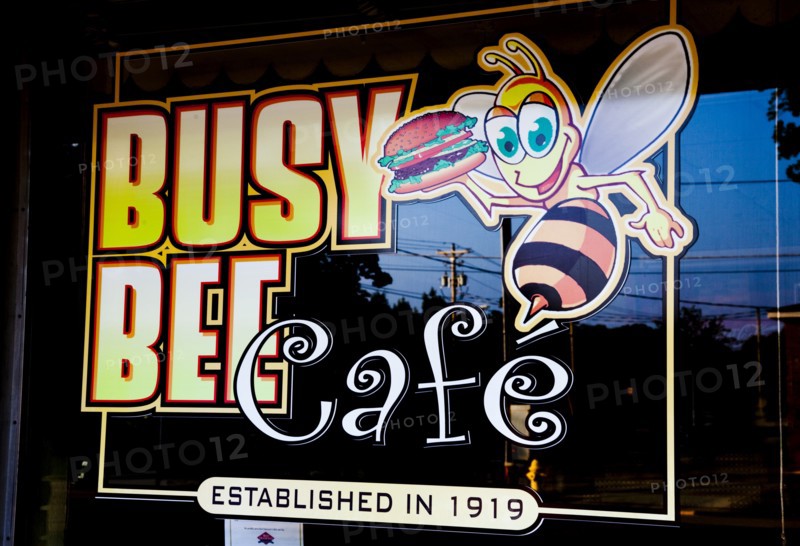 Busy Bee Café