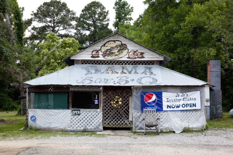 Bama Bar B que