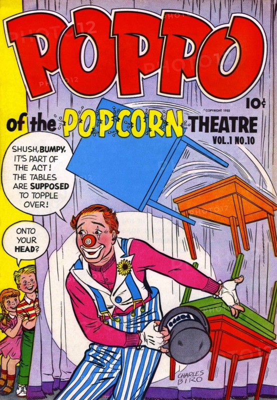 Poppo of the Popcorn Theater Vol.1#2