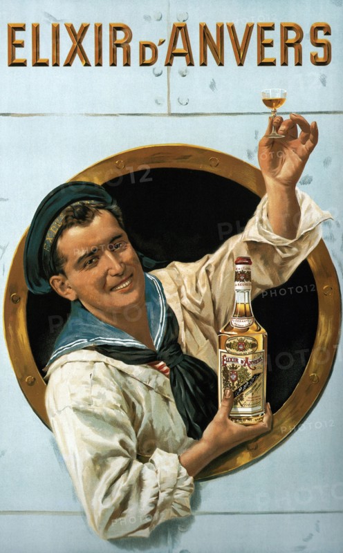 Elixir d'Anvers