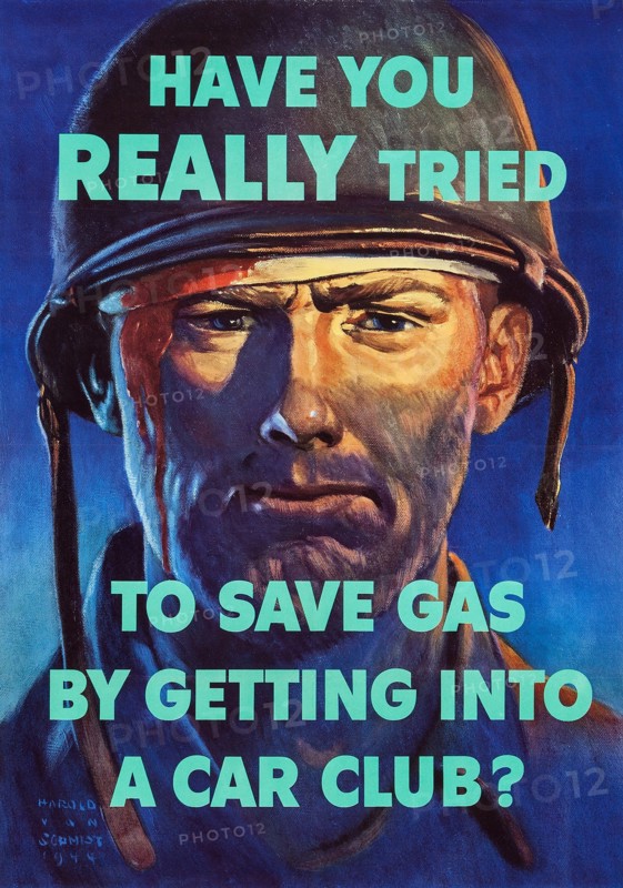 Have You Really Tried to Save Gas?
