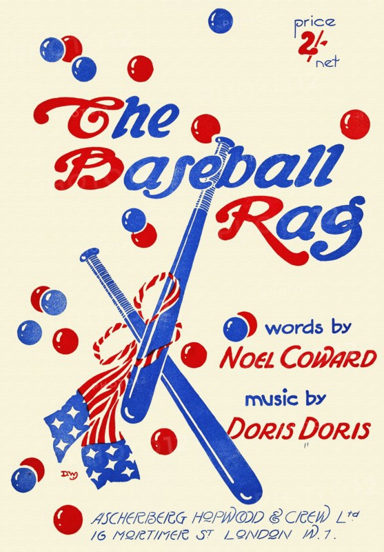 The Baseball Rag