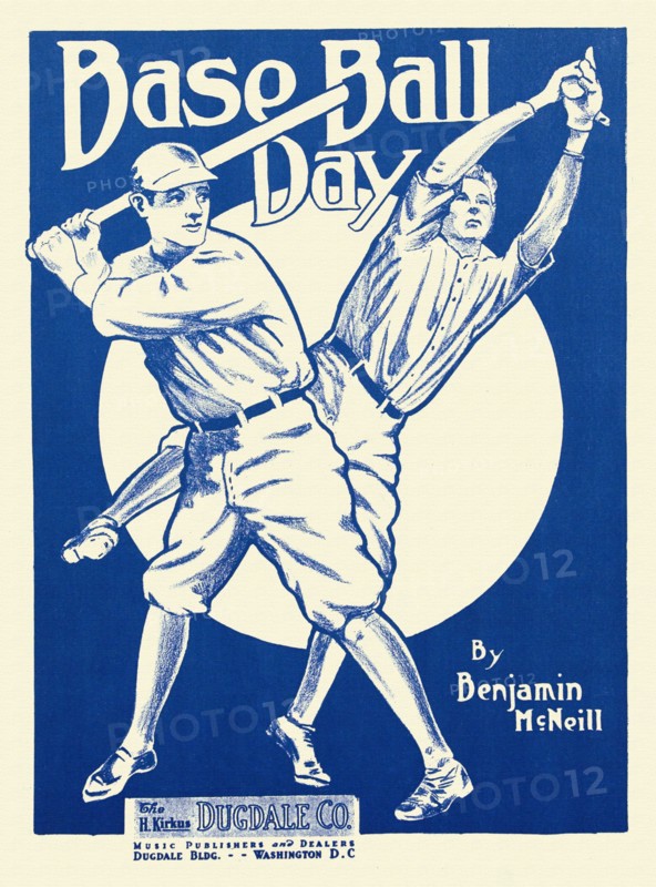 Base Ball Day
