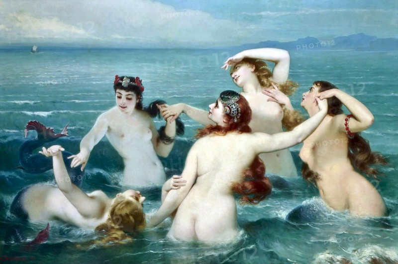 Sirens - Mermaid of the Sea
