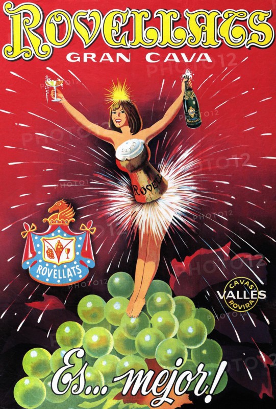 Rovellats Gran Cava es…Mejor!