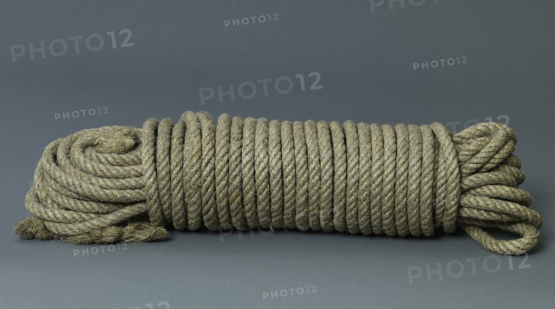 Rope used to hang the Conspirators in the Lincoln Assassination plot