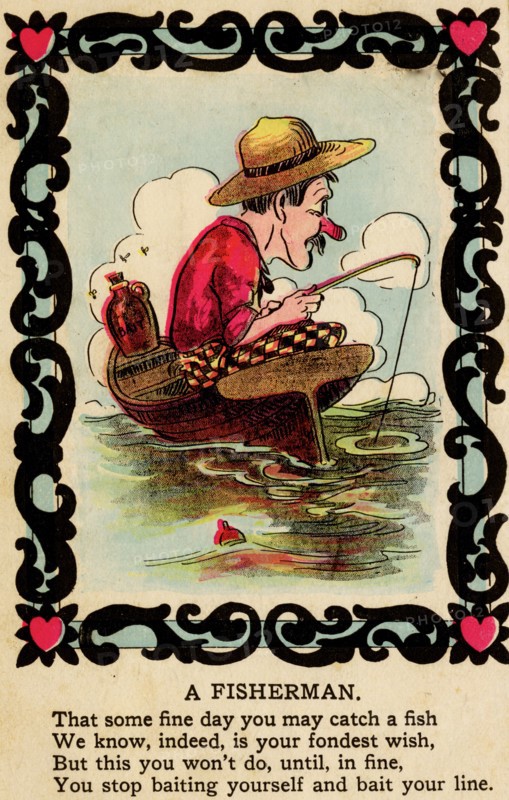 A Fisherman