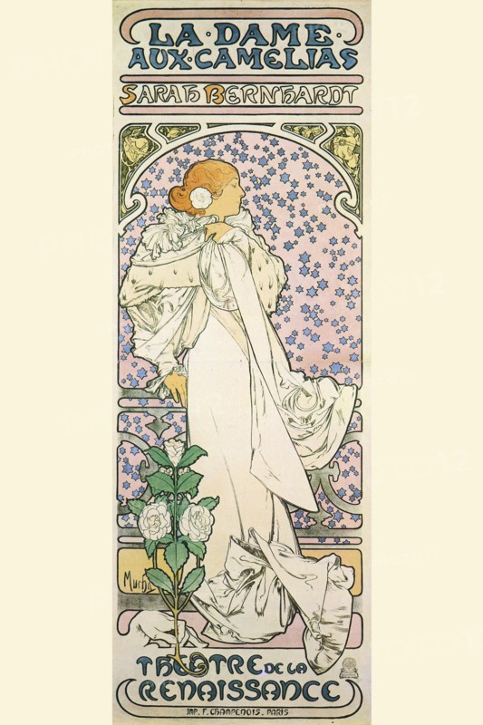 La Dame aux Camelias
