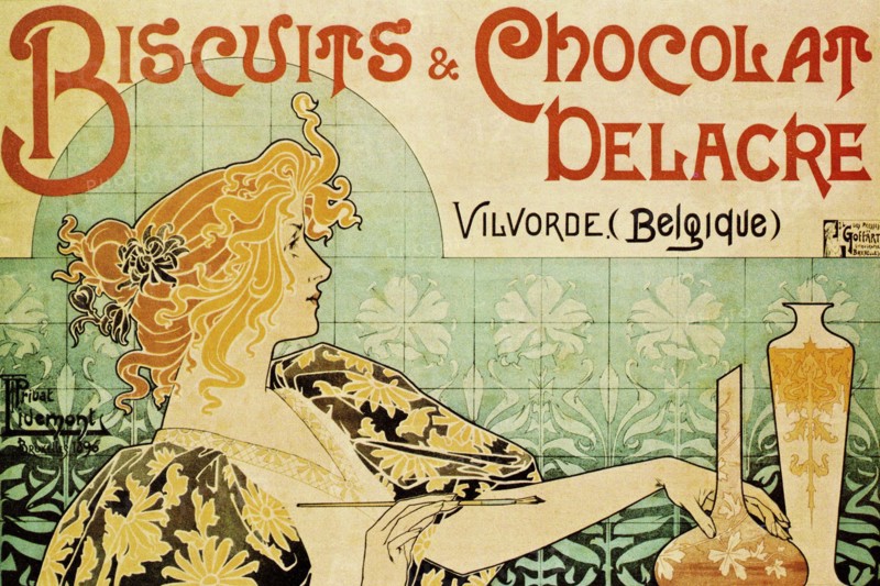 Biscuits & Chocolate Delcare