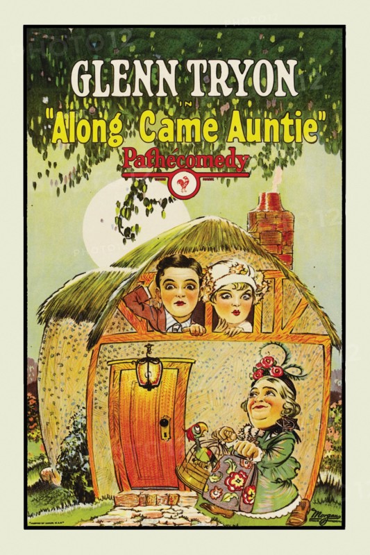 Along Came Auntie