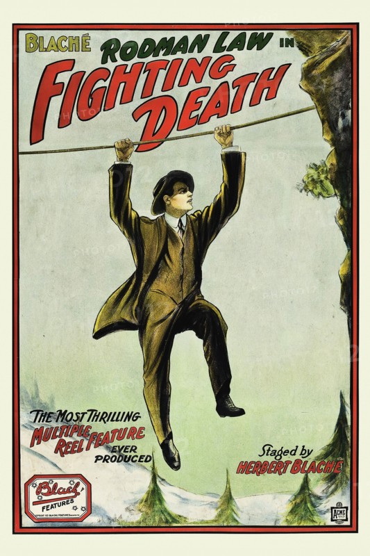Fighting Death