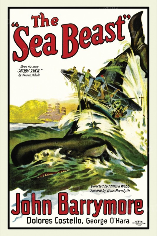 The Sea Beast