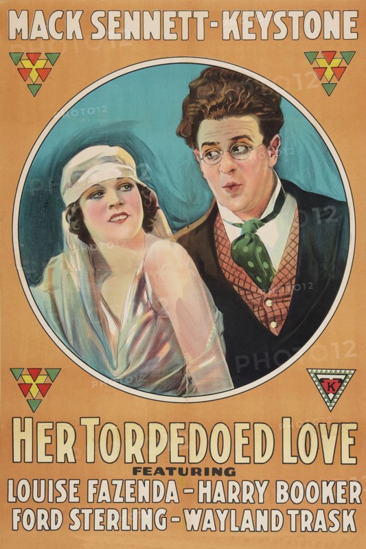Her Torpedoed Love
