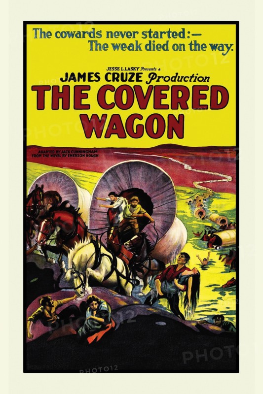 The Covered Wagon