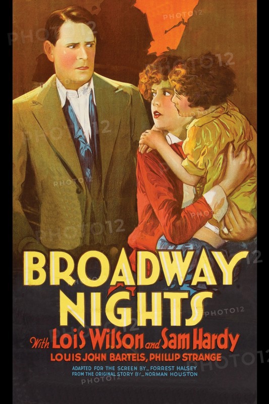 Broadway Nights