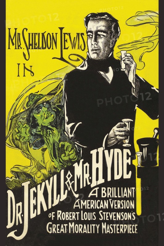 Dr. Jekyll & Mr. Hyde