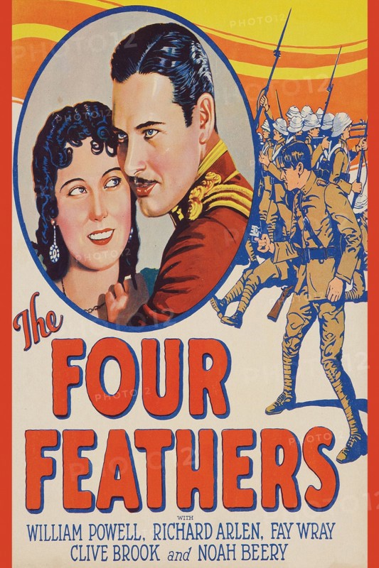 The Four Feathers