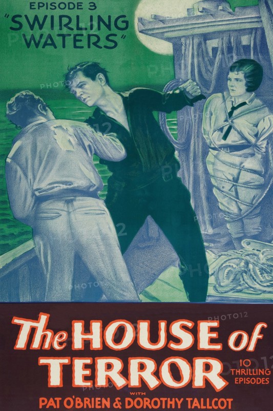 Swirling Waters - House of Terror