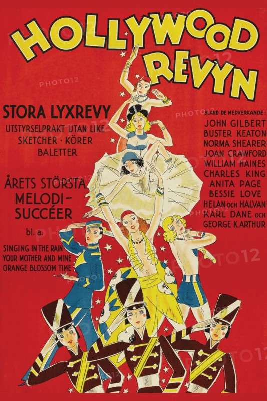Hollywood Revue