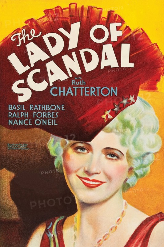 Lady of Scandal