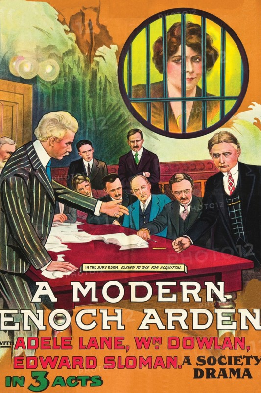 A Modern Enoch Arden