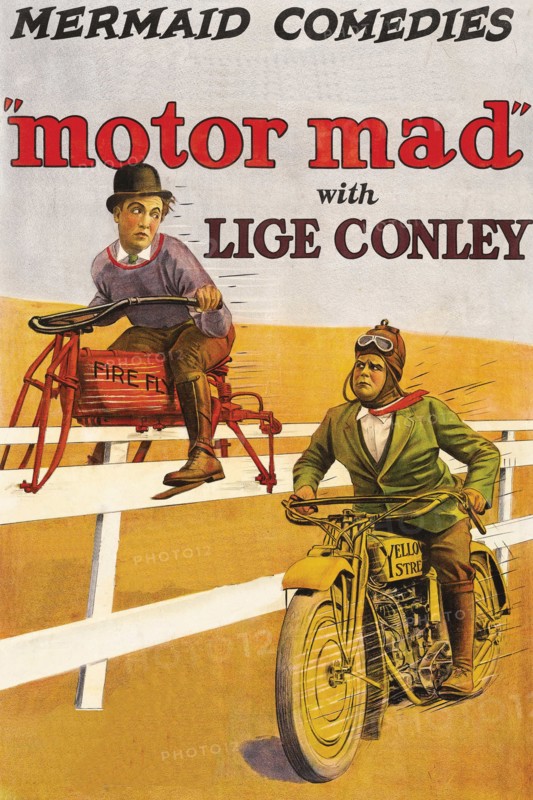 Motor Mad