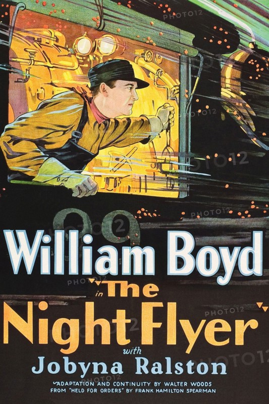 The Night Flyer