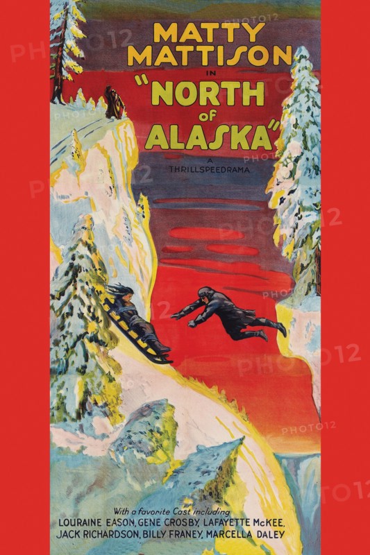 North of Alaska