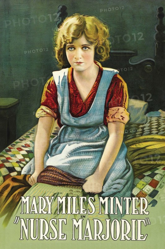Nurse Marjorie