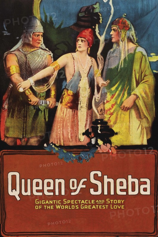 Queen of Sheba