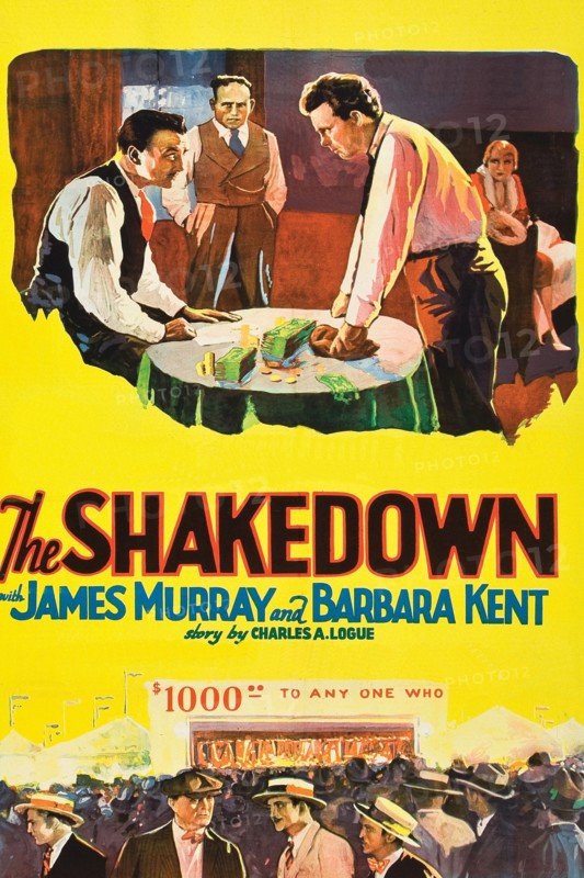 The Shakedown