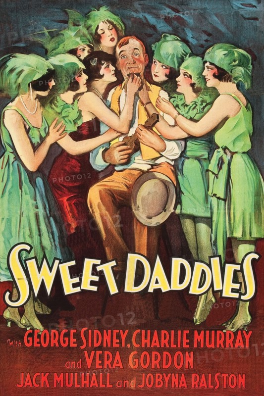Sweet Daddies