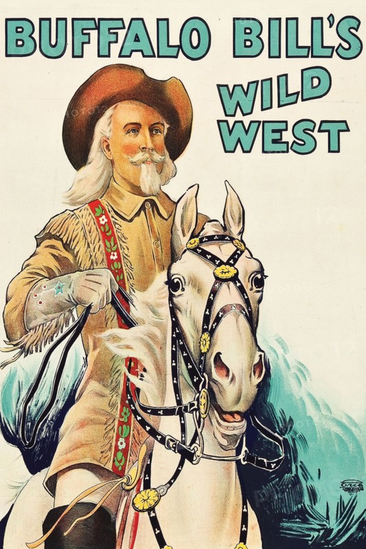 Buffalo Bill Wild West