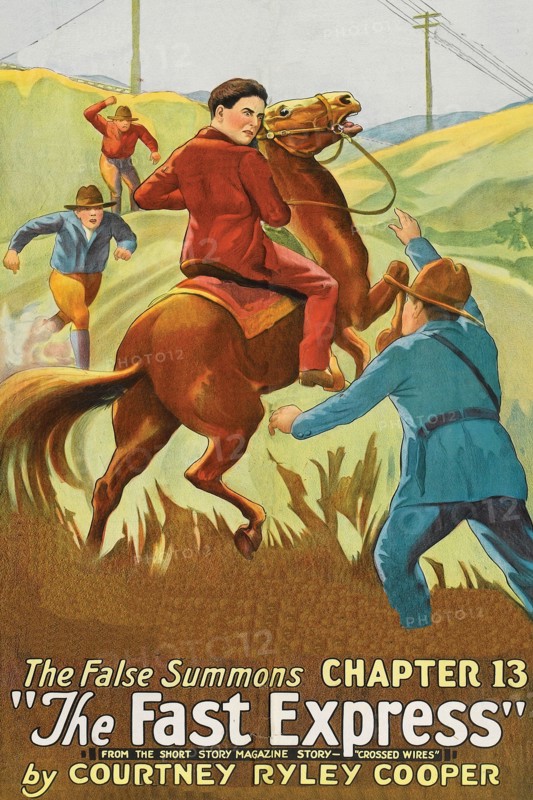 The Fast Express - False Summons