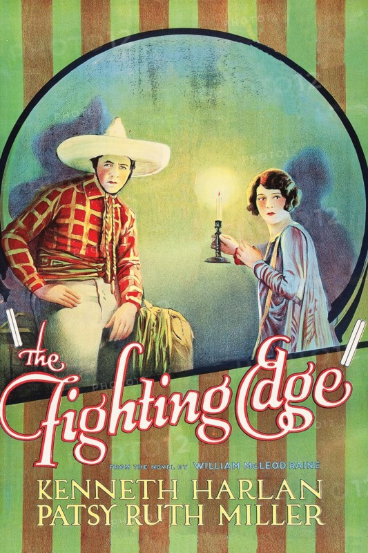 The Fighting Edge