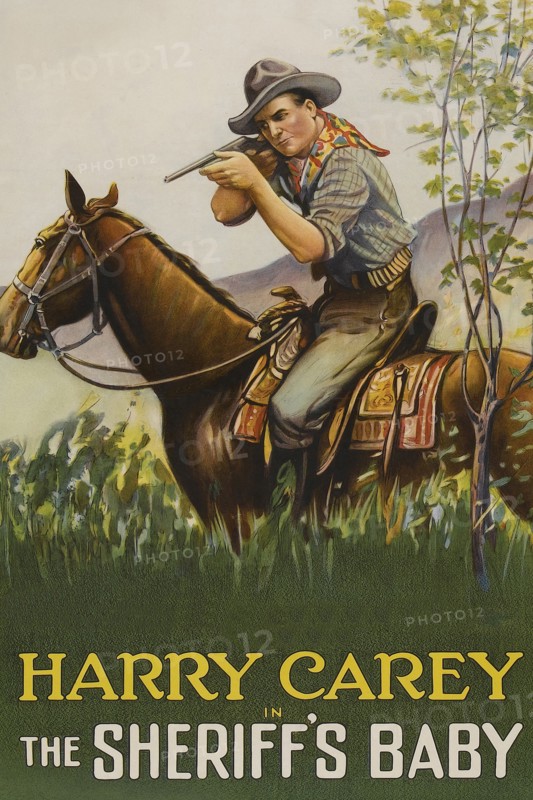 The Sheriff's Baby