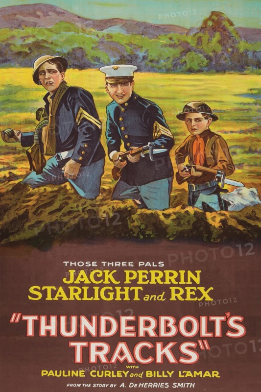 Thunderbolt's Tracks