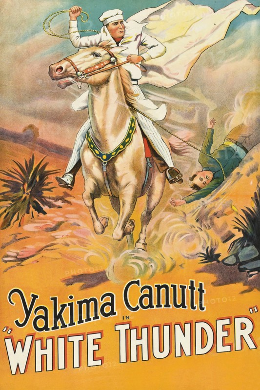 White Thunder