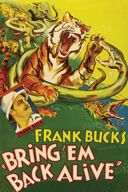 Bring 'em Back Alive