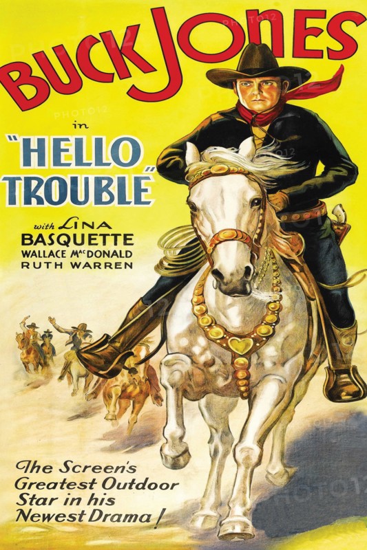 Hello Trouble
