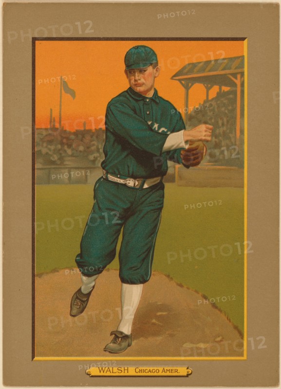 Ed Walsh, Chicago White Sox
