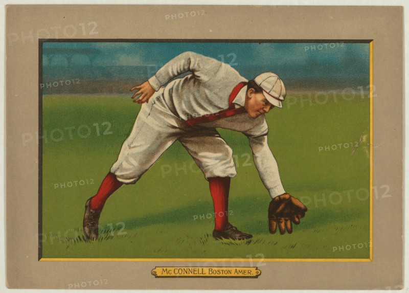Amby McConnell, Boston Red Sox