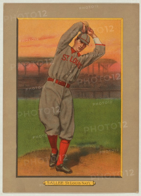 Slim Sallee, St. Louis Cardinals