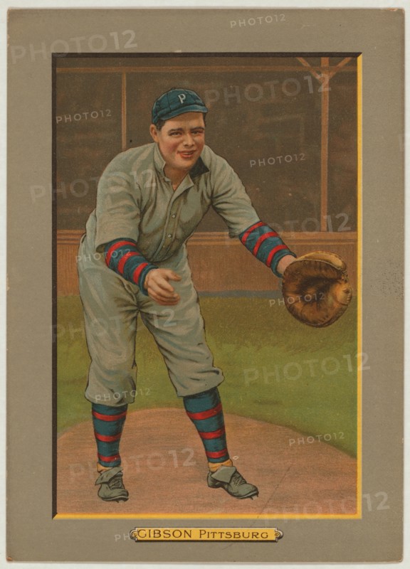George Gibson, Pittsburgh Pirates