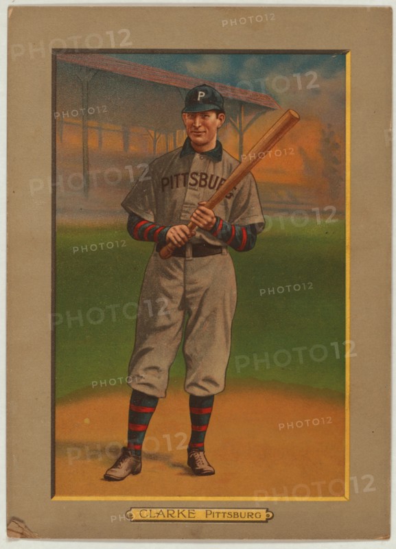 Fred Clarke, Pittsburgh Pirates