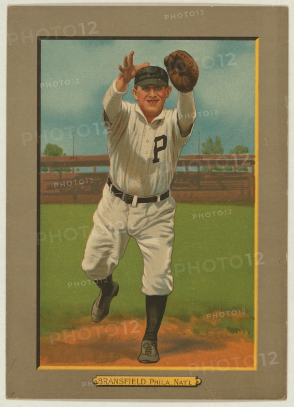 Kitty Bransfield, Philadelphia Phillies