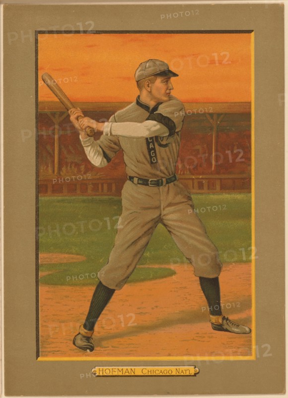 Solly Hofman, Chicago Cubs